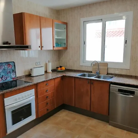 Pinuelo Holiday home *