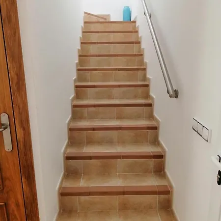 Pinuelo Prázdninový dům Es Mercadal