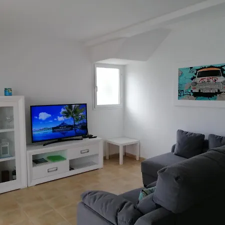 Pinuelo Vakantiehuis *