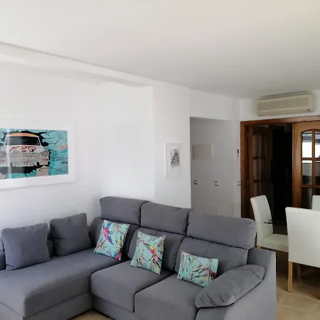 Pinuelo Vakantiehuis Es Mercadal