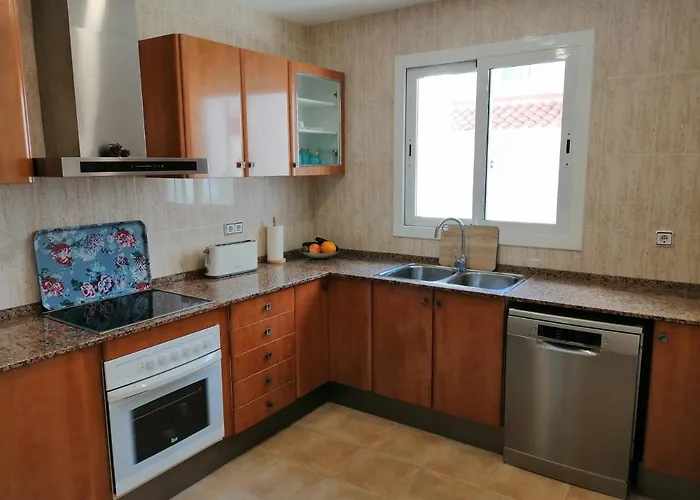 Pinuelo Prázdninový dům *