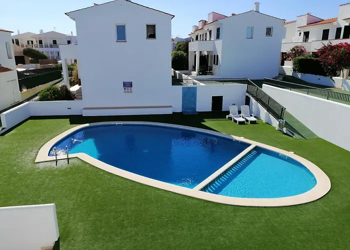 Pinuelo Prázdninový dům *