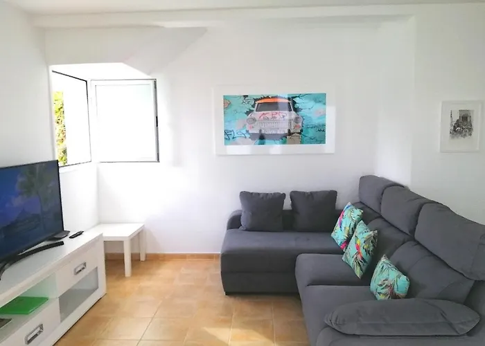 Pinuelo Prázdninový dům